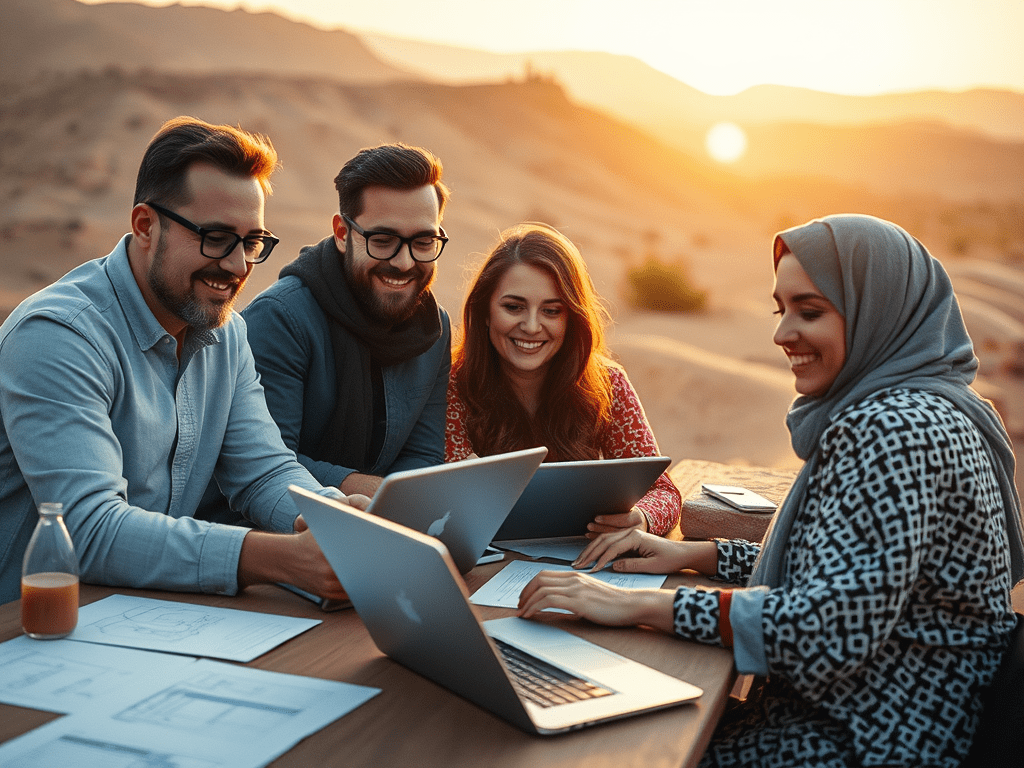 L’image courante n’a pas de texte alternatif. Le nom de fichier est : creer-un-image-montrant-une-equipe-qui-cree-un-iste-2.png